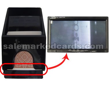 Baccarat pantofi Dealing