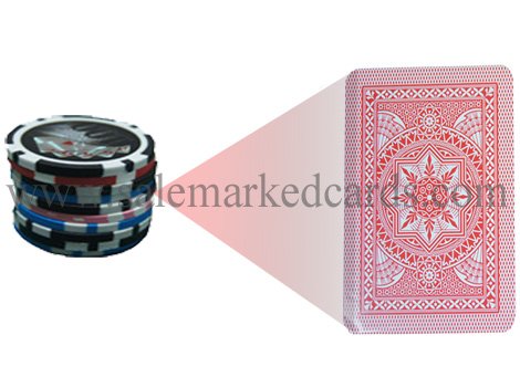 Casino chip Scanare foto
