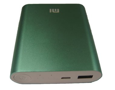 Camera Power Bank scanare 