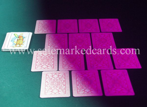 Fournier NO.12 Carduri marcate