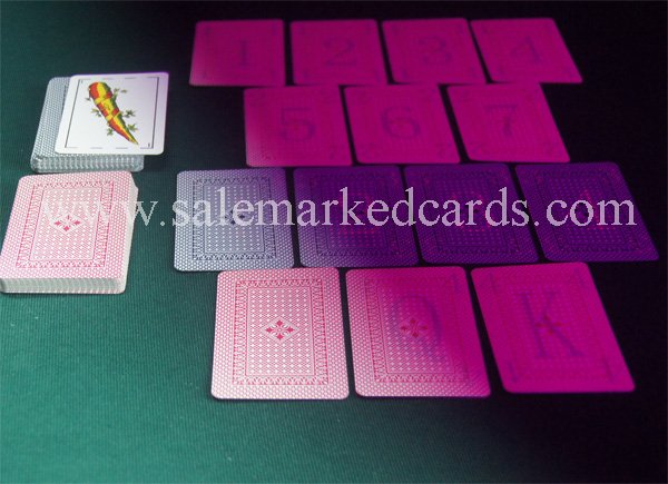 Fournier Heraclio NO.1 marcate Carduri