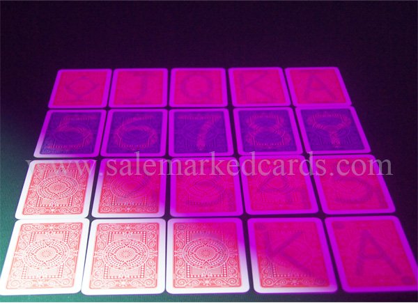 Modiano Texas Holdem Carduri marcate