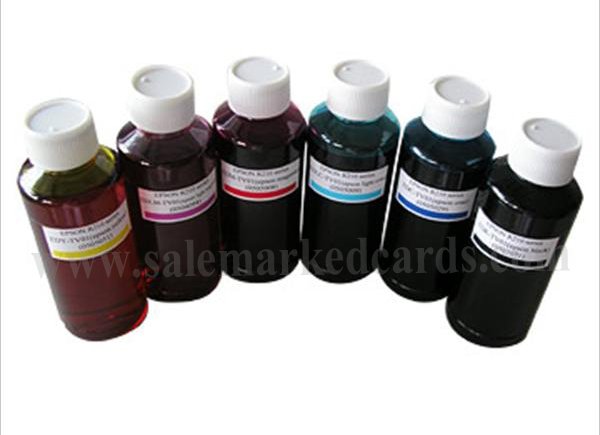 cerneală invizibilă