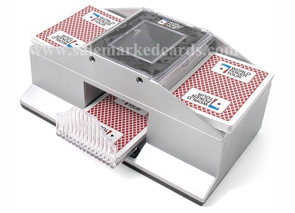 Shufflers Card de poker